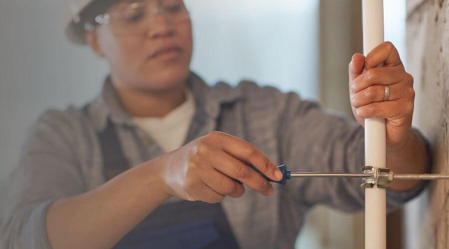 Professional water heater repair in Hadley, PA